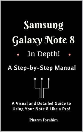 Samsung galaxy note 8 manual download