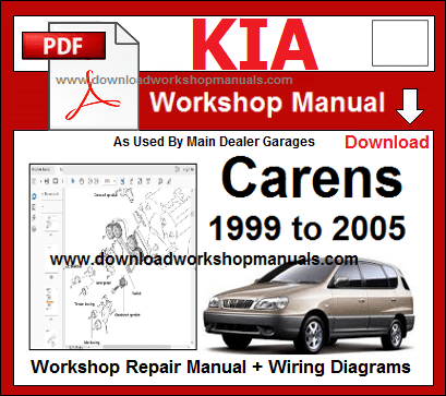 Download Kia Optima Free Service Manual